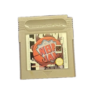 GAMEBOY NBA JAM AUTENTICO testato - Foto 1 di 3