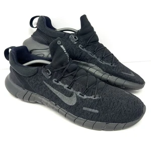 Nike Men’s Free Run 5.0 Next Nature Running Shoe Sz 13 Off Noir Black CZ1884-004 - Picture 1 of 8