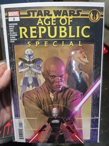 Star Wars: Age of Republic Special #1 (2019) - Picture 1 of 1