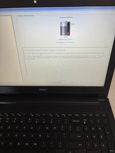 Dell Latitude 3400 14" Laptop Intel Core i5-8265U 1.60GHz 8GB RAM NO HDD - Picture 1 of 9