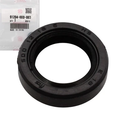 Paraolio leva disinnesto frizione originale 12x18x5 per Honda # 91204-KK0-003 - Immagine 1 di 4