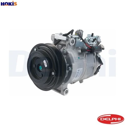 COMPRESSOR AIR CONDITIONING CS20656 FOR MERCEDES-BENZ GLA-CLASS B-CLASS/Tourer - Image 1 of 4