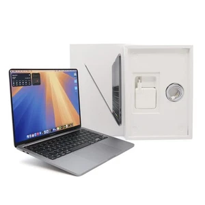 Apple MacBook Pro 2020 A2289 Laptop i5-8257U 16GB RAM 256GB SSD 13,3" gwiezdna szarość - Zdjęcie 1 z 14