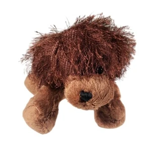 Ganz Webkinz Brown Dog HM195 Stuffed Animal No Code - Picture 1 of 5
