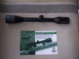 Springfield Armory 4-14x40mm Rifle Scope 223 Rangefinder 1st Focal - Picture 1 of 7