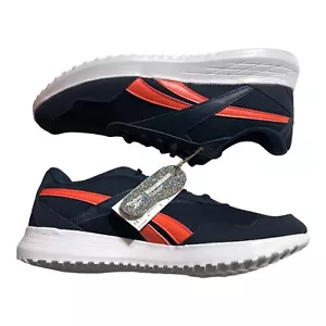 Zapatos para correr Reebok Energen Lite azul marino/naranja/blanco de malla para hombre talla 12 GY1442 - Imagen 1 de 8