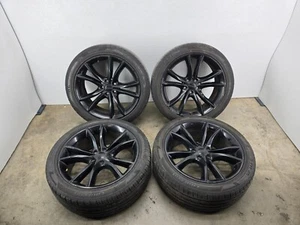 DODGE CHARGER SE 3.6L 15-23 OEM 245/45 R20 20" SET WHEEL WHEELS RIM RIMS TIRES - Picture 1 of 22