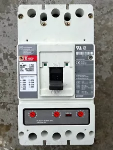 Eaton Cutler-Hammer HMCP400X5W 400A 3-Pole 600VAC Motor Circuit Breaker HMCP 400 - Picture 1 of 2