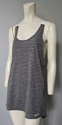 Camiseta sin mangas deportiva Nike Dri-fit para correr tenis para mujer talla S de gran tamaño  Foto 1 de 4