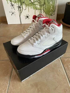 Air Jordan 5 Retro Fire Red US 9 - Bild 1 von 14