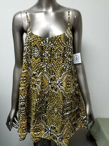 New Volcom Stolen Moment Dress. Retail 49.50 - Picture 1 of 4