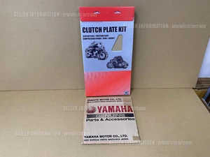 KIT PIASTRA FRIZIONE YAMAHA YZF-R1 2007-2008 4C8-W001G-00 - Foto 1 di 11