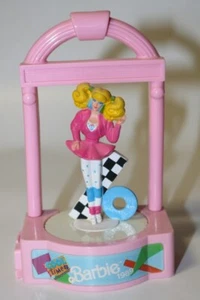 Mattel Miniature Barbie Collectibles "Cool Times Barbie" 1989 - Picture 1 of 6