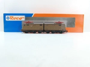 Roco H0 43605 E-Lok E636.055, FS, DC, Licht, NEM, NEU in OVP, geprüft #55332 - Bild 1 von 8
