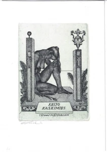 EVE LUIK: in memoriam Keijo Kaskimies - Foto 1 di 1