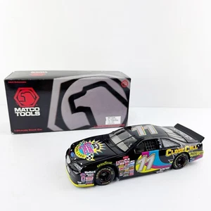 Brett Bodine #11 Close Call Ford Thunderbird Action 1:24 DieCast NASCAR Matco - Picture 1 of 17