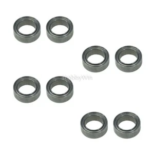 HBX part 635953 Ball Bearings 6.35x9.53x3.17 for 1/12 901 901A 903 903A 905 905A - Picture 1 of 4