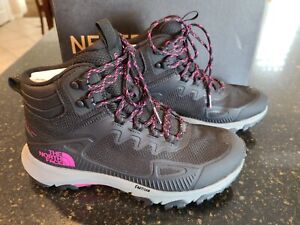 The North Face Black Hiking Shoes & Boots for sale | eBay