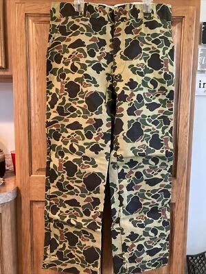 RedHead brand Waterproof ￼Camo pants Sz 40 With adjustable length new with tags - Image 1 of 4