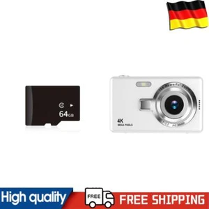 Micro TF Card Memory Card for Android Smartphone Tablet Camera (64GB) - Photo 1 sur 8