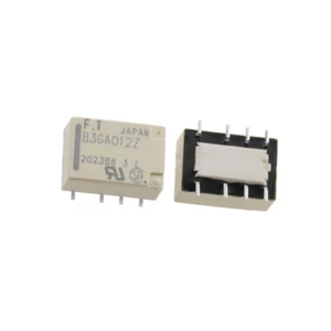 2Pcs FUJITSU B3GA012Z 2023B8 Signal Relay 8Pins NEW - Bild 1 von 2