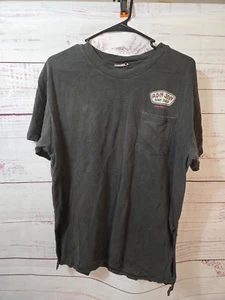 Vintage Black Ron Jon Surf Shop Less Stress More Fun  T-Shirt Cocoa Beach, FL - Picture 1 of 6