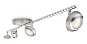 Philips PowerLED Spotlette 4x 4W 230lm Foco Lámpara de techo Depósito industrial_24 - Imagen 1 de 3