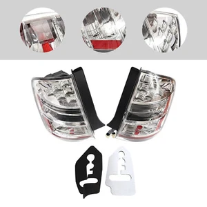 Pair For 2004 2005 2006 2007 2008 2009 Toyota Prius Tail Lights Rear Brake Lamps - Picture 1 of 14