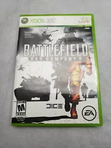 Battlefield: Bad Company 2 (Microsoft Xbox 360, 2010) - Picture 1 of 3