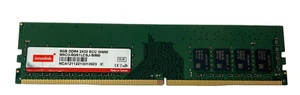 8GB DDR4 2400MHz PC4-19200 ECC Unbuffered Server DIMM Memory Ram NEW - Picture 1 of 4