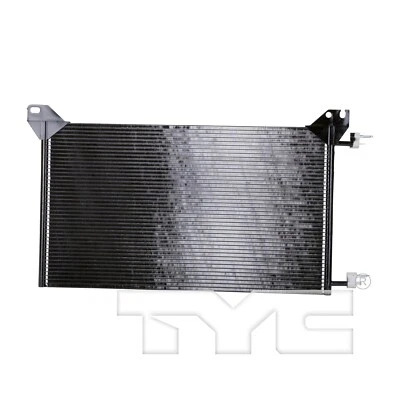 For 2002-2006 Cadillac Escalade EXT Crew Cab Pickup 6.0L A/C Condenser TYC 2003 - Image 1 of 4