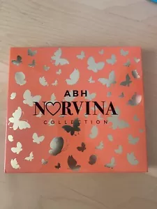 Anastasia Beverly Hills ABH Norvina Pro-Pigment Eyeshadow Palette Vol 3 New - Picture 1 of 4