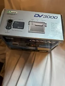 Mustek DV3000 Digital Video TV Playback Digital Zoom USB Portable Disk - Picture 1 of 5
