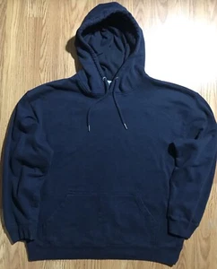 Starting Point Vintage 90s Hoodie Sweatshirt Mens XL Ultrasoft Fleece Pullover - Picture 1 of 10
