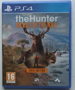 THE HUNTER CALL OF THE WILD 2019 EDITION PS4 PLAYSTATION 4 ITA - Imagen 1 de 3
