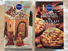 Pillsbury Urlaub Kekse Brownies Schokolade Kochbücher Box Sets (2)