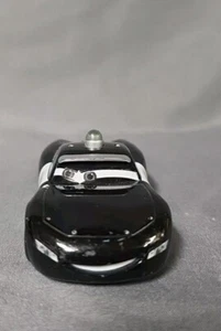 23#Disney Pixar Store Cars Lieutenant Lightning McQueen Diecast 1:43 Private Eye - Picture 1 of 6