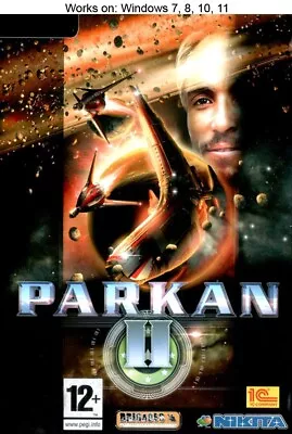 Parkan II PC Game 2005 1C Company Windows 10 11 - Image 1 of 2