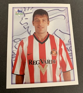 2001 Sunderland Paul Butler Merlin EPL Sticker #359 Mint - Picture 1 of 2
