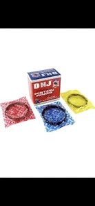 Engine Piston Ring Set-DOHC, Ecotec, 16 Valves DNJ PR336.20 - Picture 1 of 1