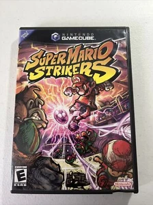 Super Mario Strikers GameCube (2005) sehr guter Zustand + CIB. - Bild 1 von 4