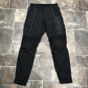 Las mejores ofertas en Pantalones y Dainese Ducati Moto Chaps | eBay