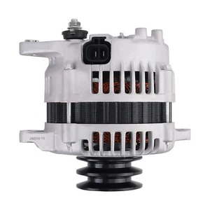 Alternator for Nissan GU Patrol Y61 Turbo TB45 4.5L TB42 4.2L 12V Petrol 110A - Picture 1 of 11