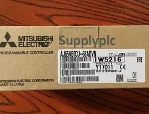 AJ65VBTCU-68ADVN 1PCS NUOVO modulo PLC Mitsubishi AJ65VBTCU-68ADVN - Foto 1 di 1