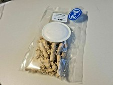 30 SHIITAKE Fungo Tasselli Tappi Spawn Spore Micelio Fresco Lentinula edodes