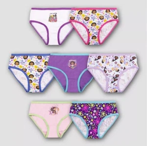 Disney Encanto Girls 7pk Underwear Size 8 - Picture 1 of 2