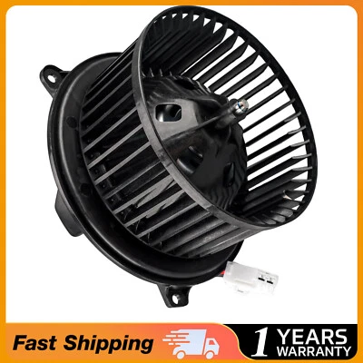 HVAC Blower Motor with Fan Cage for Dodge Dart 2013-2016 Sedan 4-Door 700315 - Image 1 of 4
