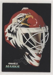 1992-93 Pinnacle Ed Belfour #265 HOF