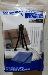 Ultimaxx Starter Kit UM-SK200 for GoPro DSLRs Cameras & Camcorders - Picture 1 of 3
