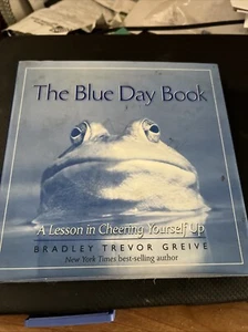Blue Day Buch: Eine Lektion in Aufmuntern von Bradley Trevor Greive (2000, - Bild 1 von 2